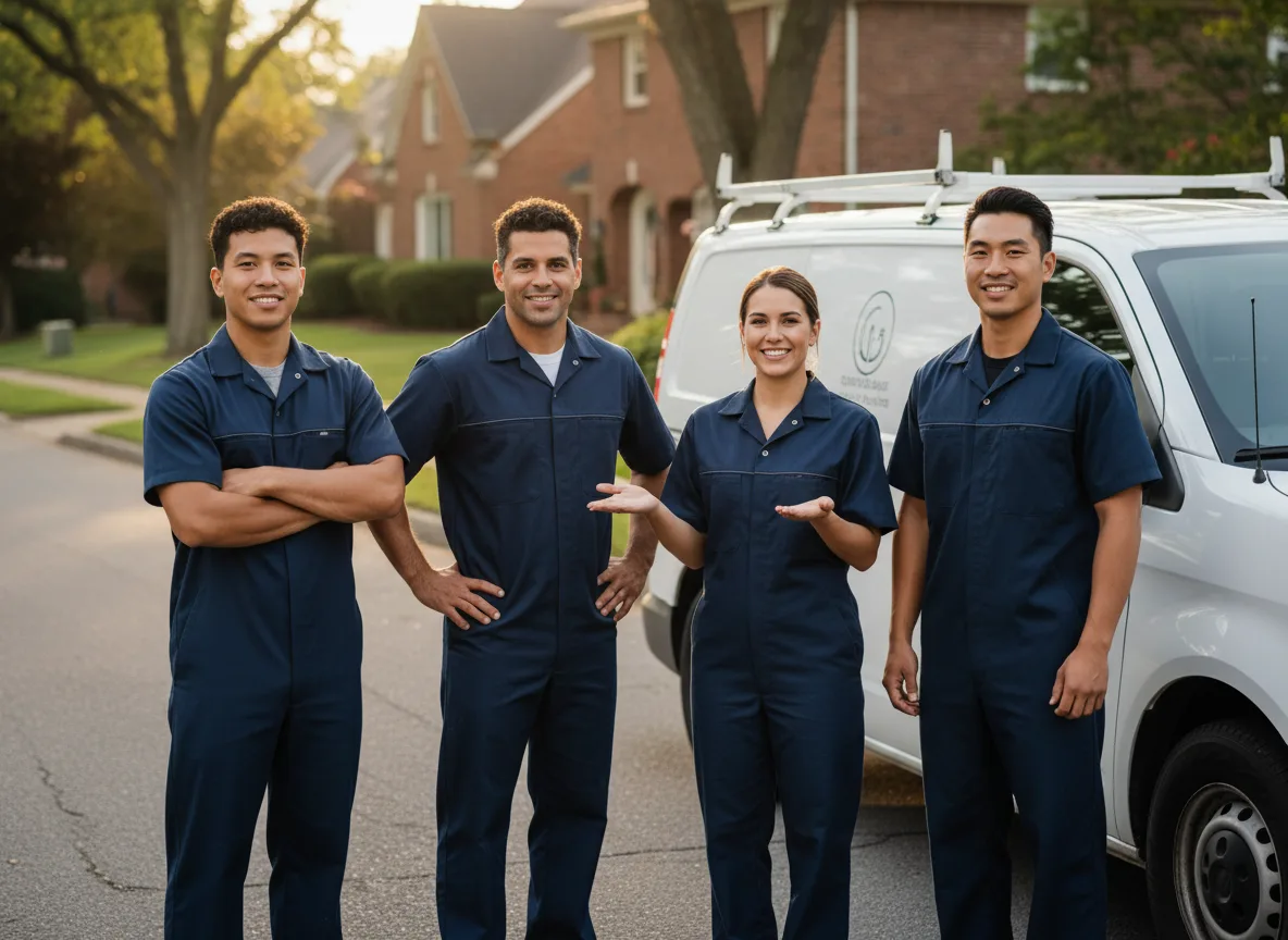 Home Gutter Service company in Riceboro, GA